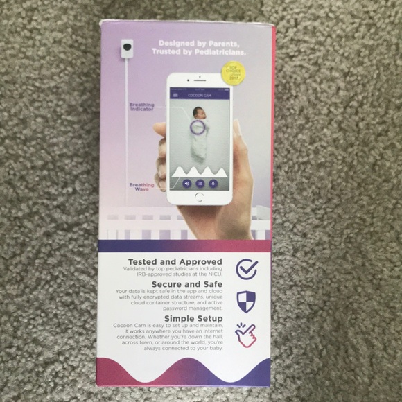 CocoonCam Plus - Picture 2 of 4